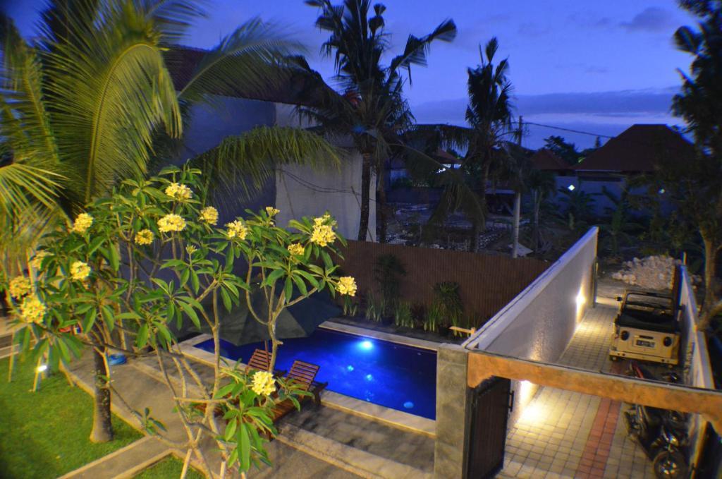 Dabumito Guest House チャングー エクステリア 写真