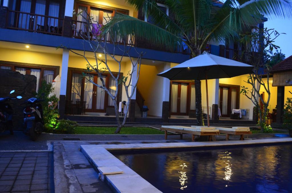 Dabumito Guest House チャングー エクステリア 写真