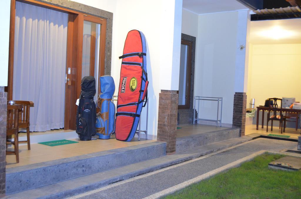 Dabumito Guest House チャングー エクステリア 写真