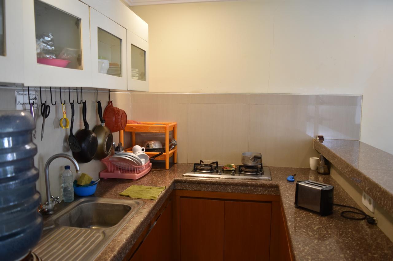 Dabumito Guest House チャングー エクステリア 写真