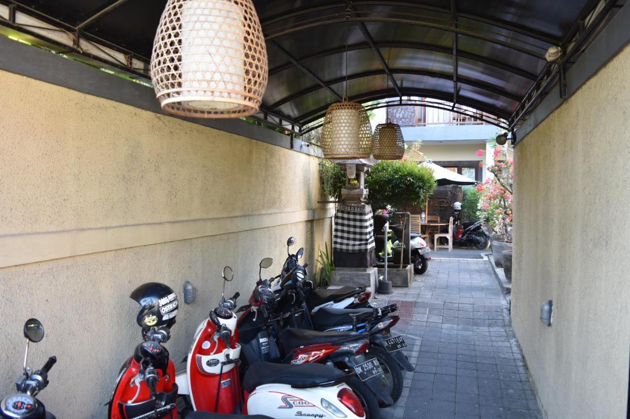 Dabumito Guest House チャングー エクステリア 写真